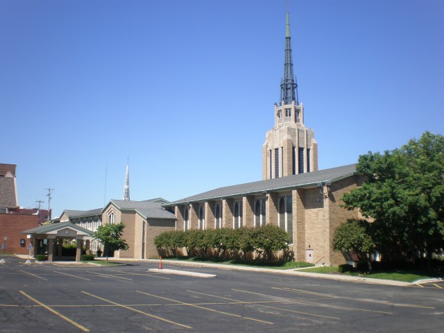LaGrave Avenue Christian Reformed Church