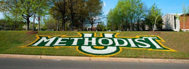 Methodist University--Where I spent the last 10 years working hard.