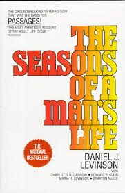 Seasons of a man's life