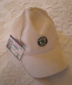 The Cap and the License