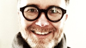 Rod Dreher. Image from CNN.com