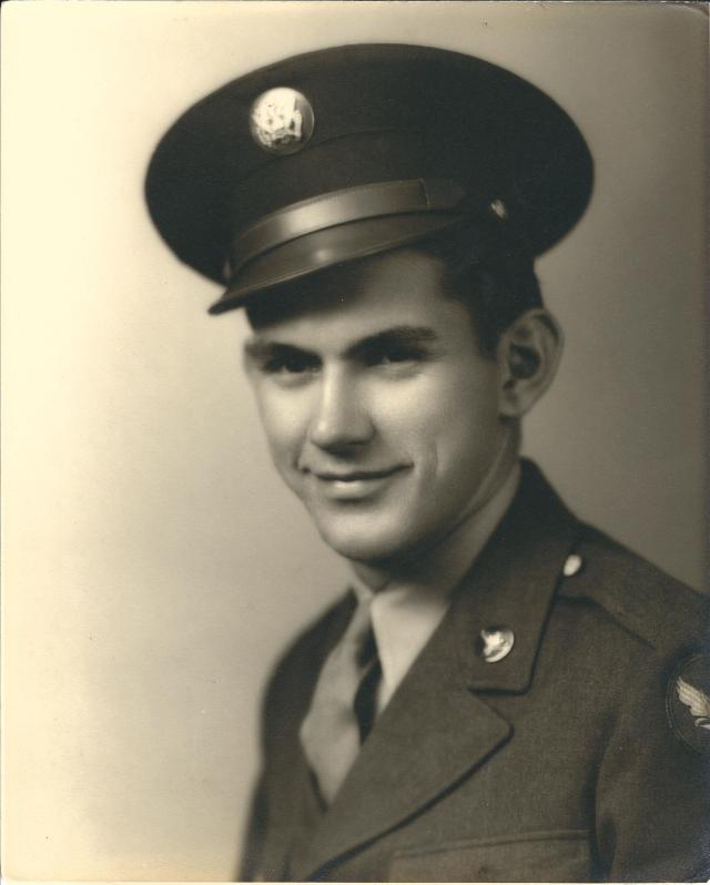 Dad in the Military; Meaningful Accomplishments Lead to Ego Integrity