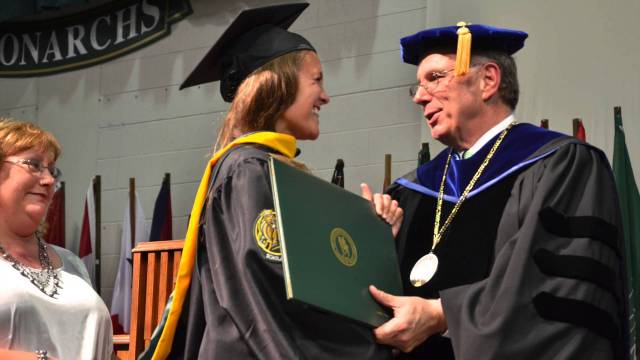 Education is one of the main areas of regret. Image from Methodist University.