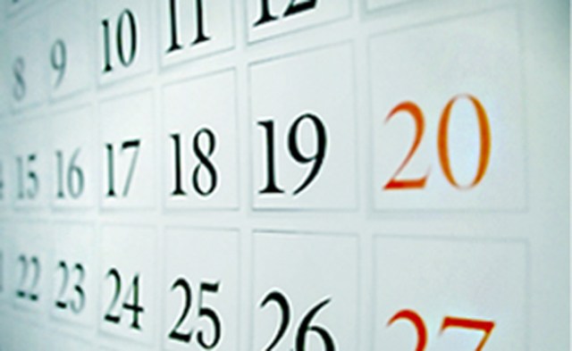 calendar